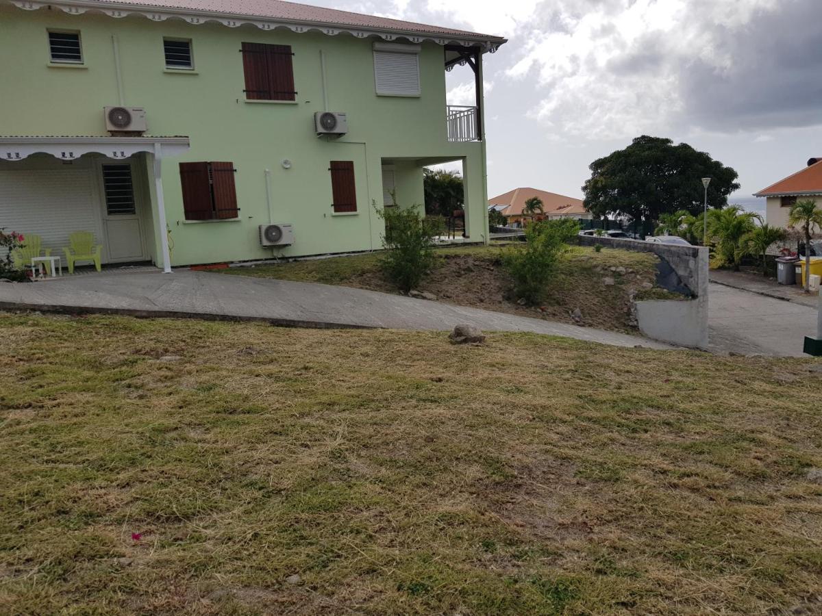 La Yole Des Caraibes Apartment Les Anses-d'Arlets Luaran gambar