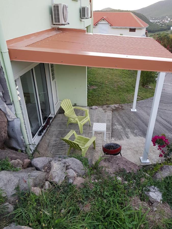 La Yole Des Caraibes Apartment Les Anses-d'Arlets Luaran gambar