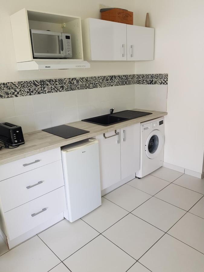 La Yole Des Caraibes Apartment Les Anses-d'Arlets Luaran gambar