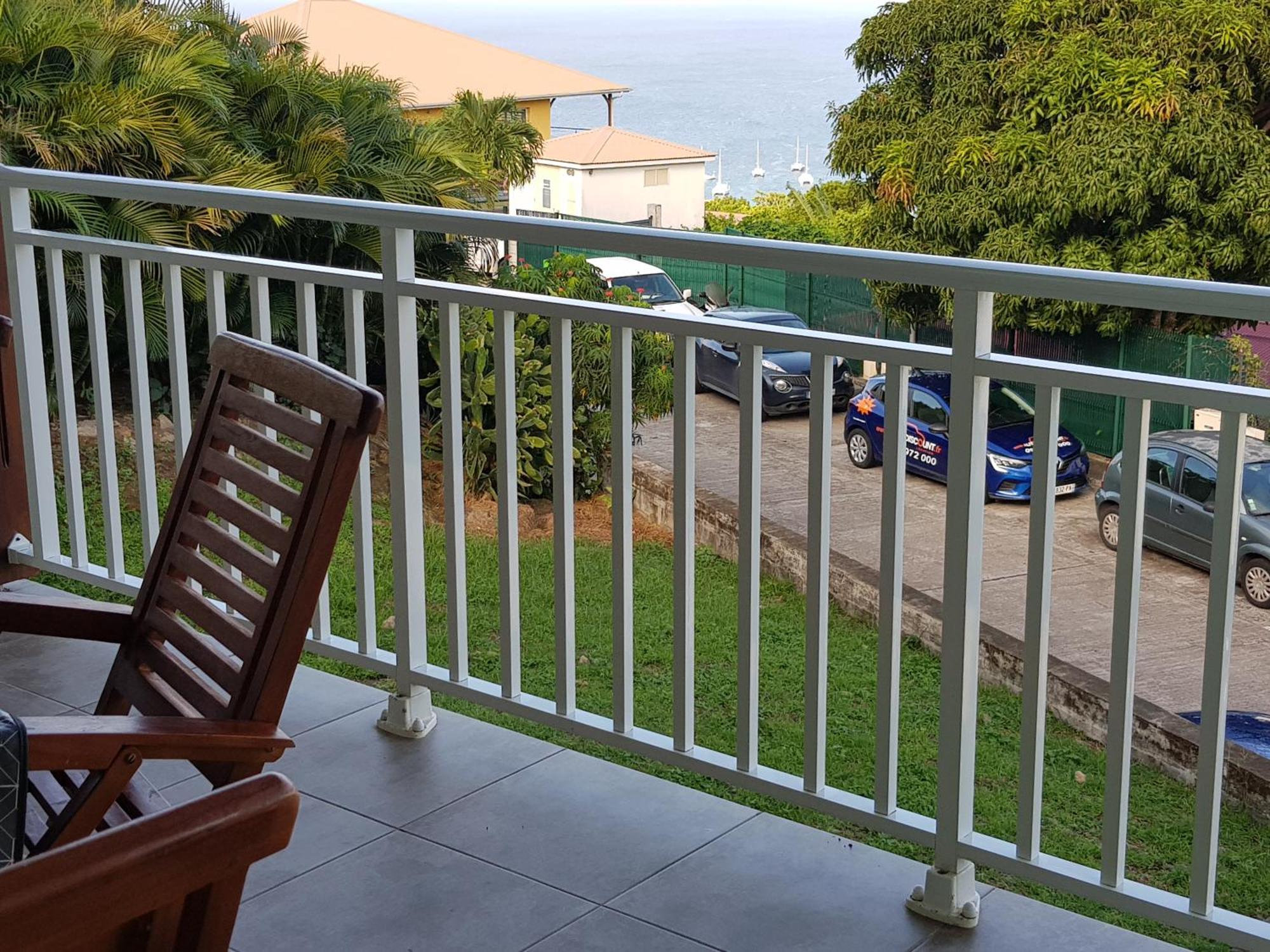 La Yole Des Caraibes Apartment Les Anses-d'Arlets Luaran gambar