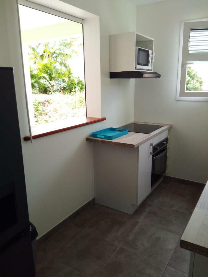 La Yole Des Caraibes Apartment Les Anses-d'Arlets Luaran gambar