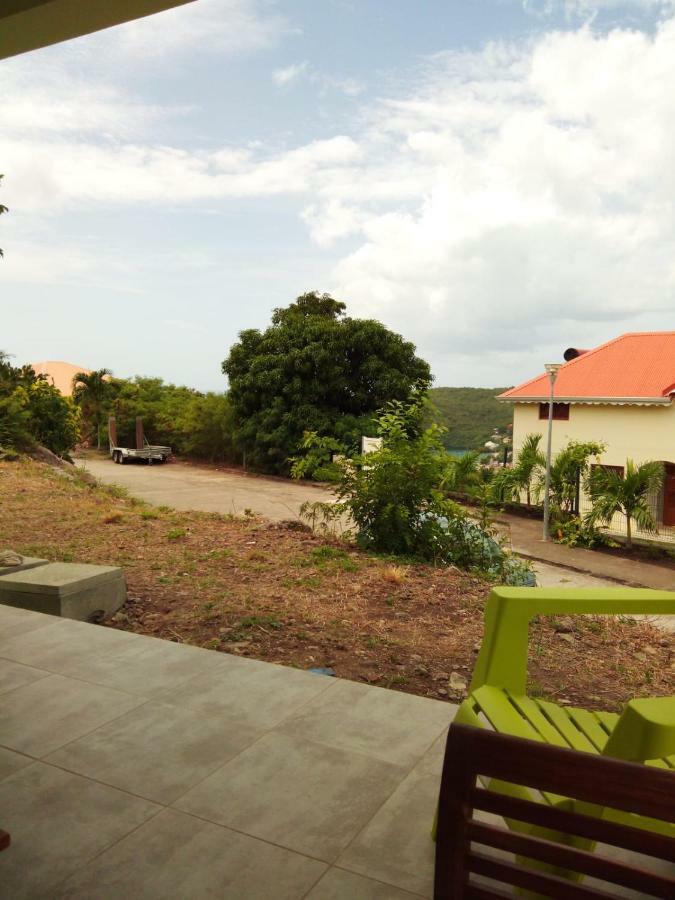 La Yole Des Caraibes Apartment Les Anses-d'Arlets Luaran gambar