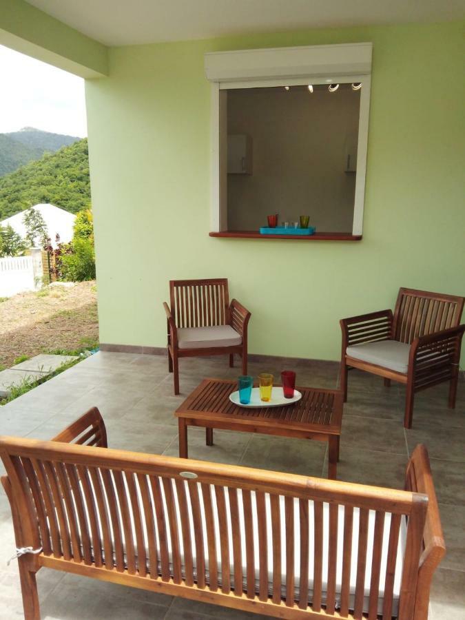 La Yole Des Caraibes Apartment Les Anses-d'Arlets Luaran gambar