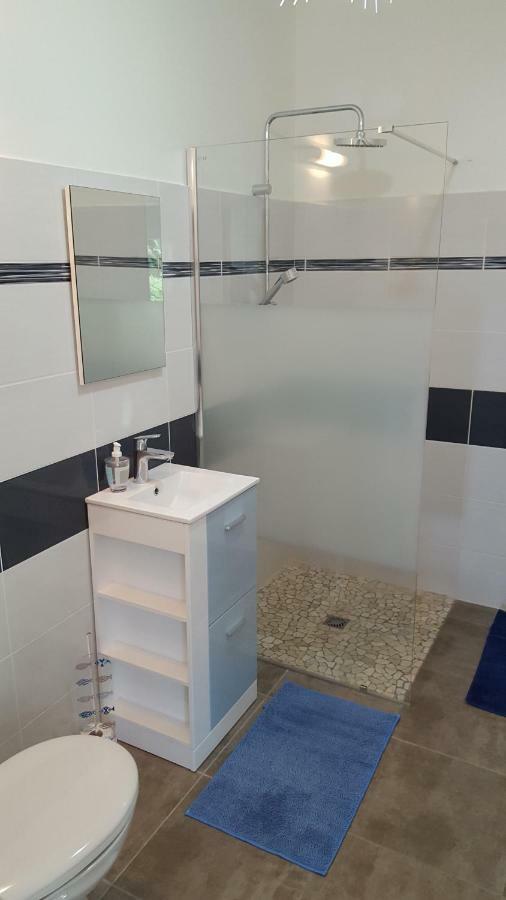 La Yole Des Caraibes Apartment Les Anses-d'Arlets Luaran gambar