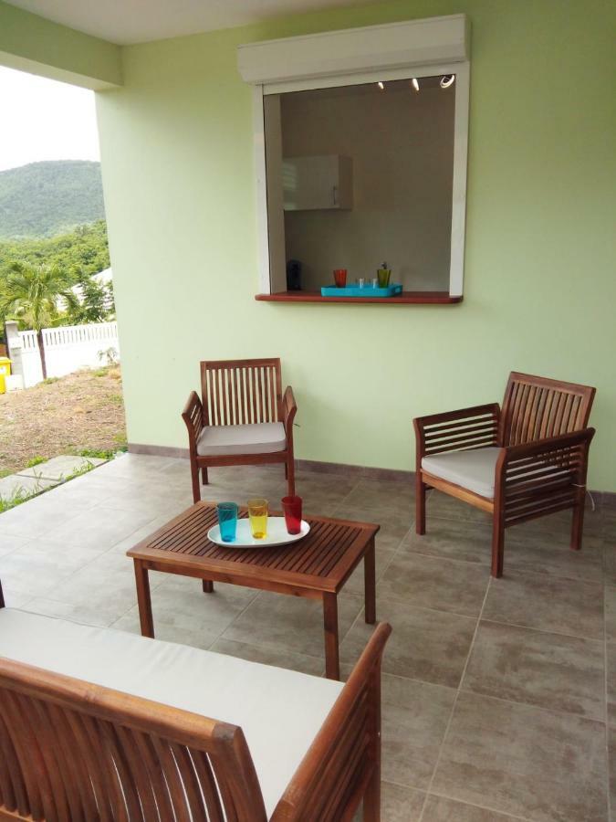 La Yole Des Caraibes Apartment Les Anses-d'Arlets Luaran gambar