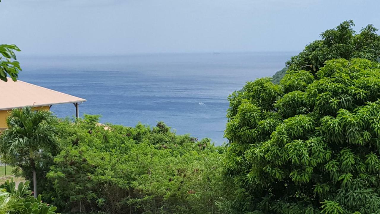 La Yole Des Caraibes Apartment Les Anses-d'Arlets Luaran gambar