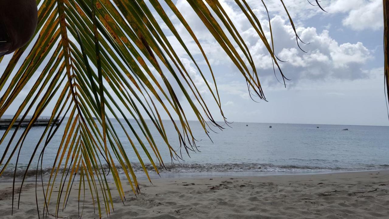 La Yole Des Caraibes Apartment Les Anses-d'Arlets Luaran gambar