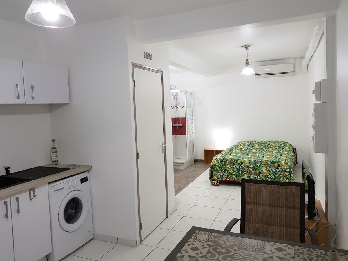 La Yole Des Caraibes Apartment Les Anses-d'Arlets Luaran gambar
