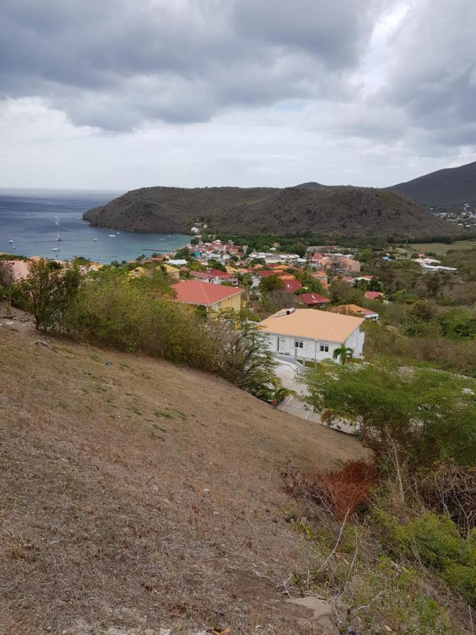 La Yole Des Caraibes Apartment Les Anses-d'Arlets Luaran gambar