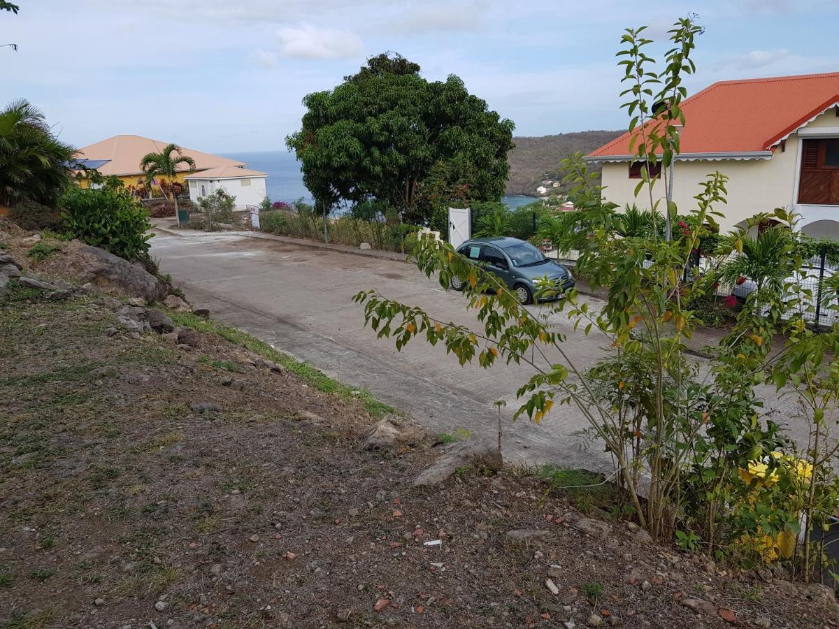 La Yole Des Caraibes Apartment Les Anses-d'Arlets Luaran gambar