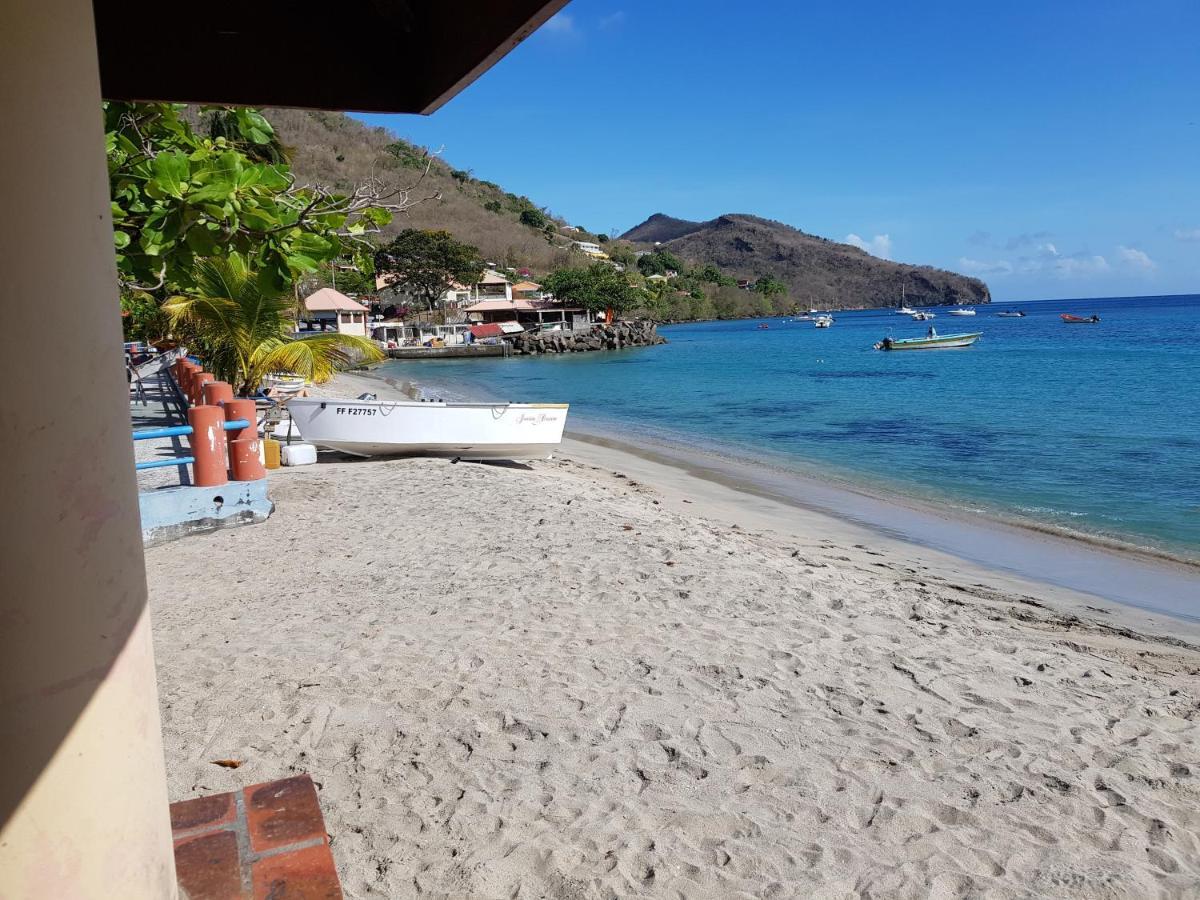 La Yole Des Caraibes Apartment Les Anses-d'Arlets Luaran gambar
